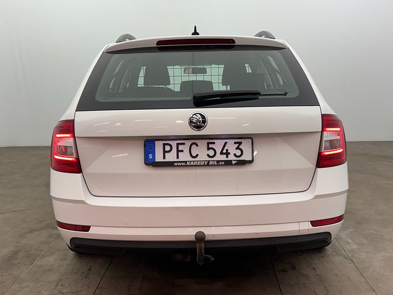 Skoda Octavia bild 5