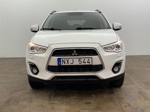 Mitsubishi ASX bild 8