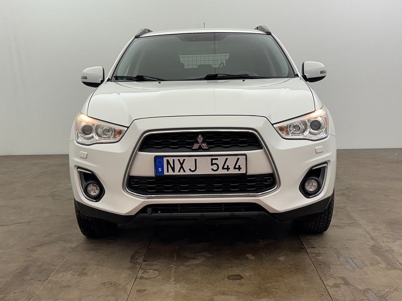 Mitsubishi ASX bild 8