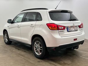 Mitsubishi ASX bild 4