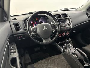 Mitsubishi ASX bild 15