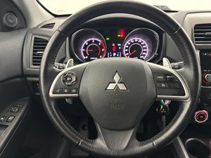 Mitsubishi ASX bild 16