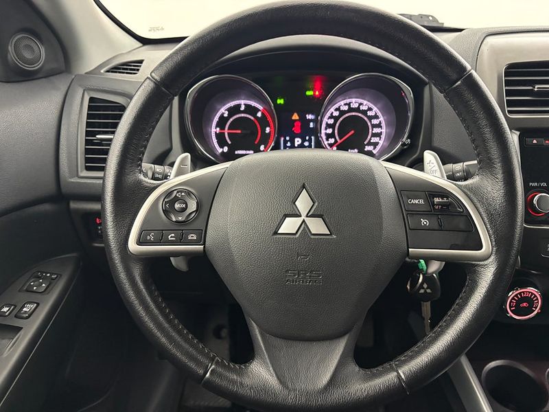 Mitsubishi ASX bild 16
