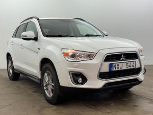 Mitsubishi ASX bild 7