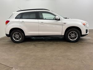 Mitsubishi ASX bild 6