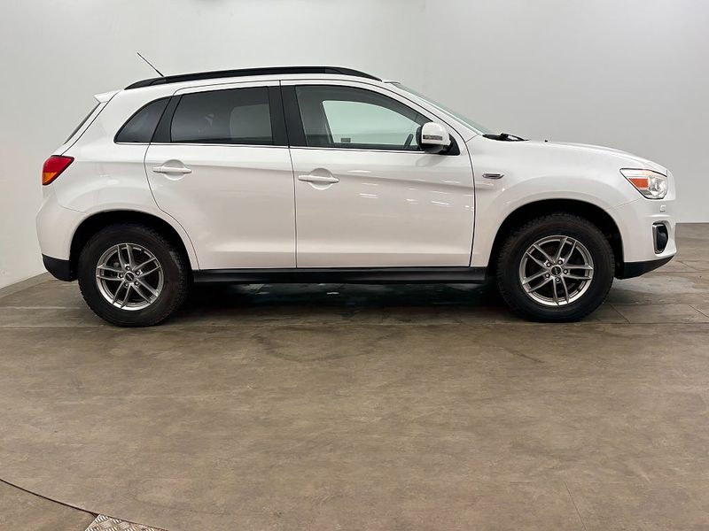Mitsubishi ASX bild 6