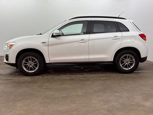 Mitsubishi ASX bild 3