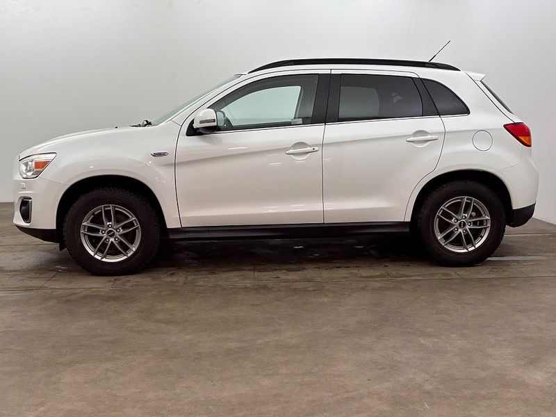 Mitsubishi ASX bild 3
