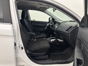 Mitsubishi ASX bild 19
