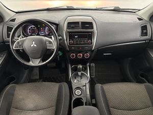 Mitsubishi ASX bild 17