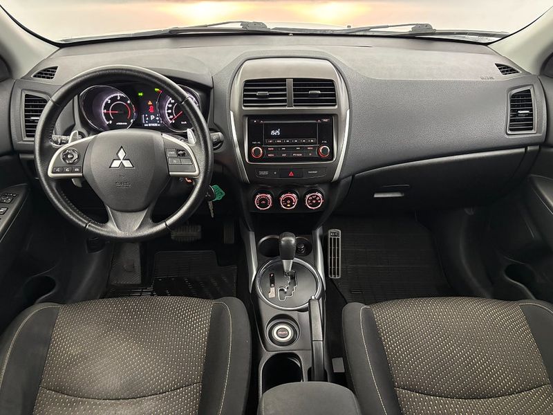 Mitsubishi ASX bild 17