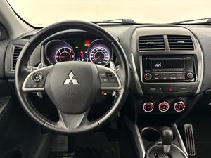 Mitsubishi ASX bild 18
