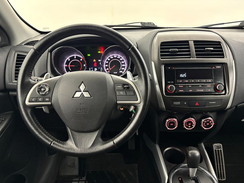 Mitsubishi ASX bild 18
