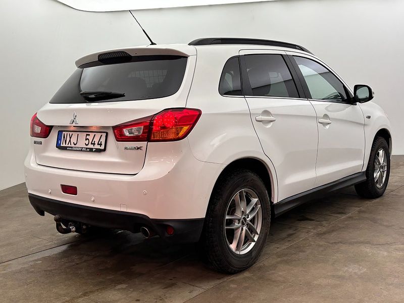 Mitsubishi ASX bild 5