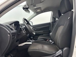 Mitsubishi ASX bild 12