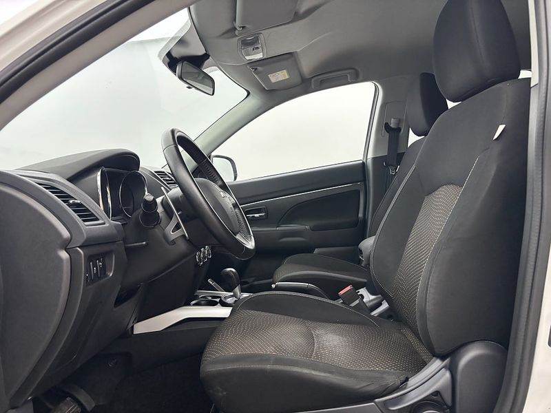 Mitsubishi ASX bild 12