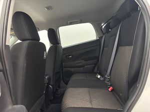 Mitsubishi ASX bild 14
