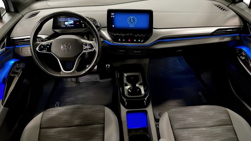 Volkswagen ID.4 bild 10