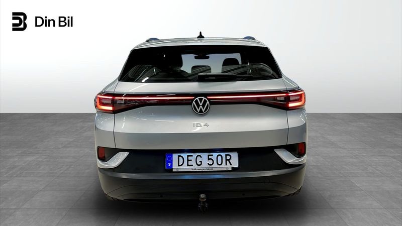 Volkswagen ID.4 bild 5