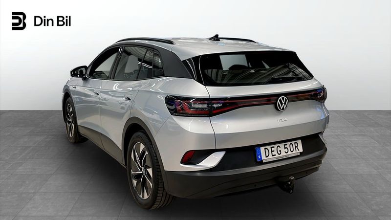 Volkswagen ID.4 bild 3