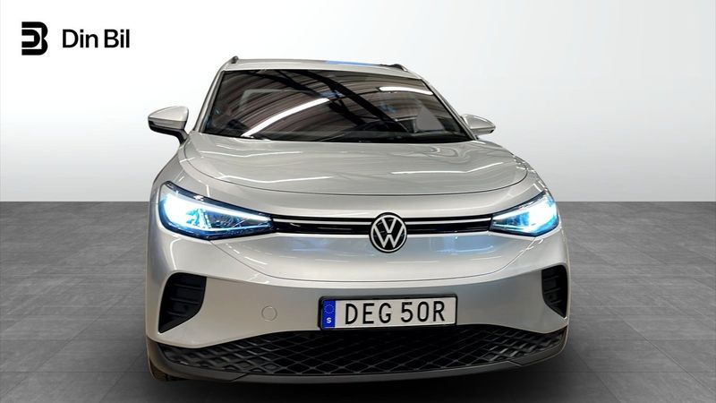 Volkswagen ID.4 bild 4