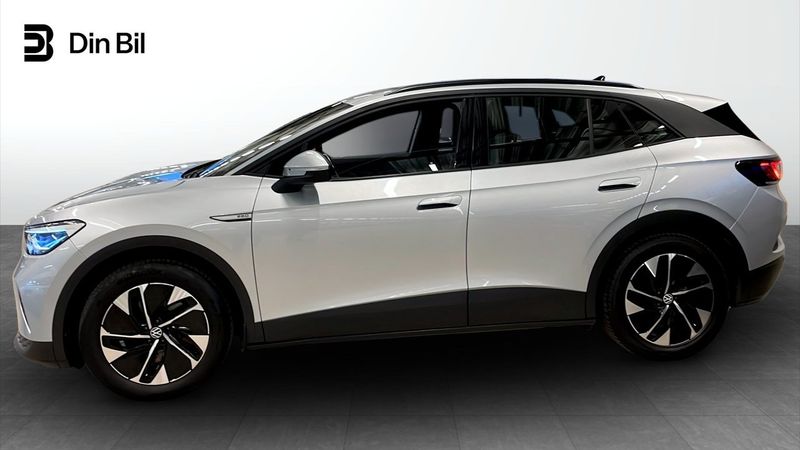 Volkswagen ID.4 bild 2
