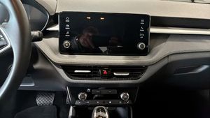 Skoda Fabia bild 9