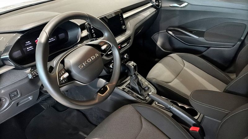 Skoda Fabia bild 7