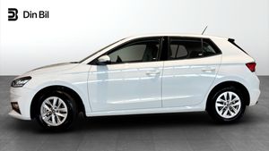 Skoda Fabia bild 2
