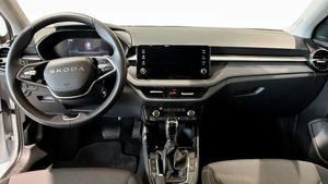 Skoda Fabia bild 10