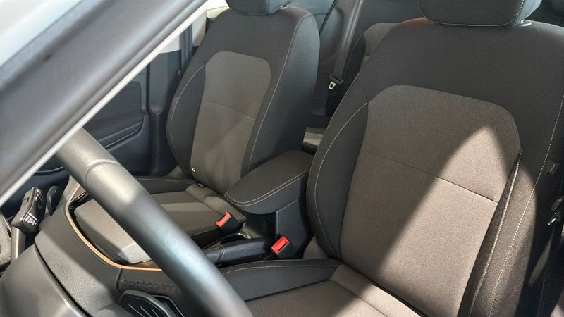 Skoda Fabia bild 8