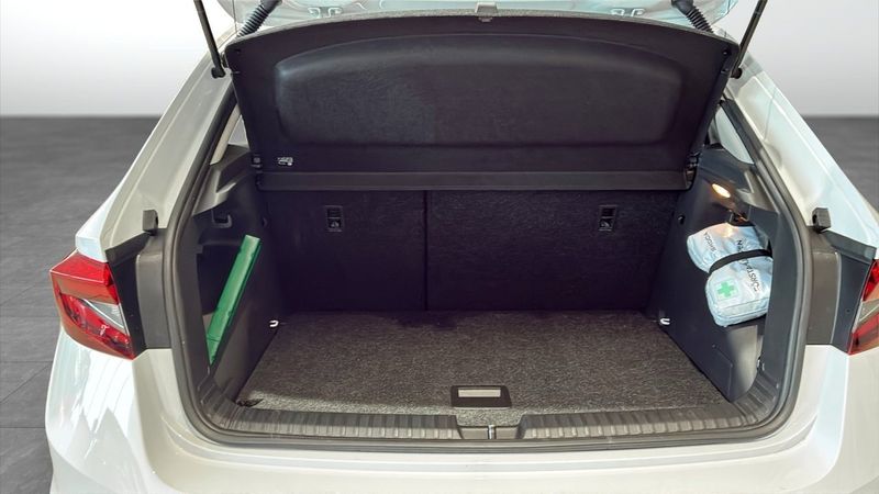 Skoda Fabia bild 13