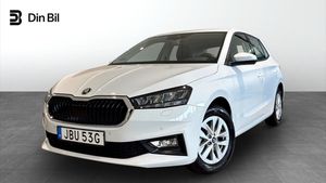 Skoda Fabia bild 1