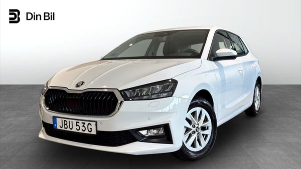 Skoda Fabia SELECTION TSI 116 DSG - 2026