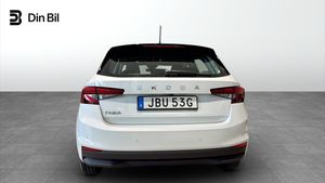 Skoda Fabia bild 5