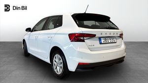 Skoda Fabia bild 3