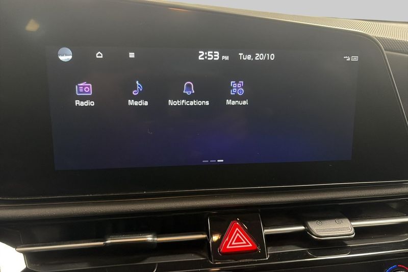 Kia Niro bild 18