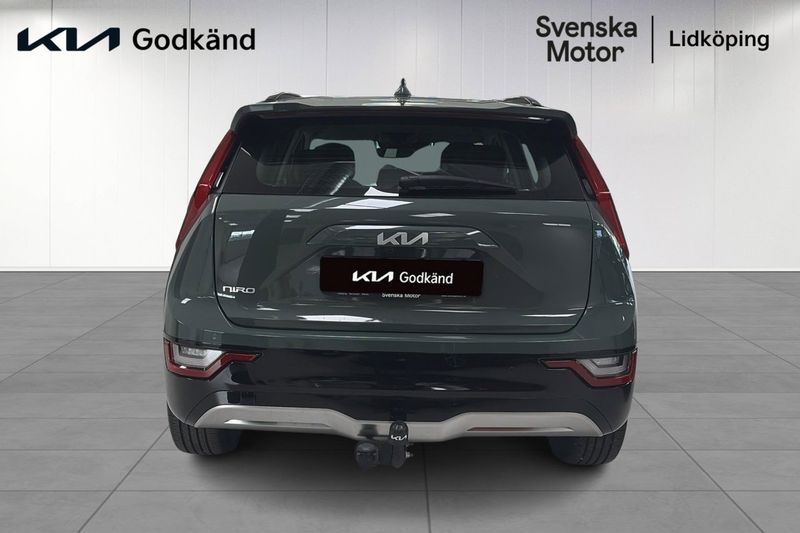 Kia Niro bild 5