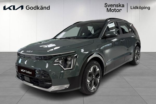 Kia Niro EV Action Euro 6 - 2024