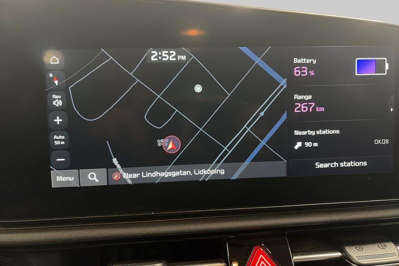Kia Niro bild 16