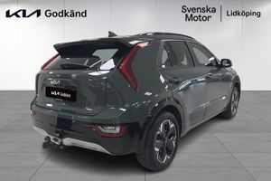 Kia Niro bild 4