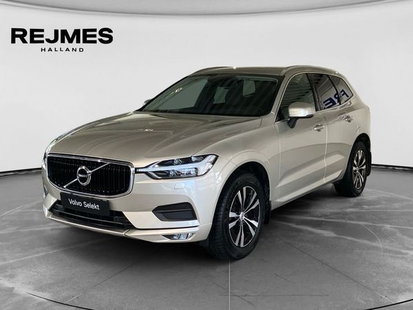Volvo XC60 B4 AWD Diesel Mom Adv Edt - 2021