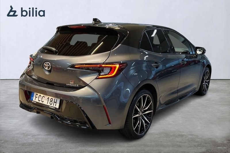 Toyota Corolla bild 18