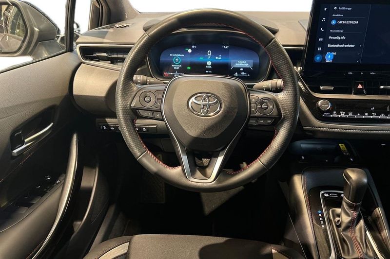 Toyota Corolla bild 10