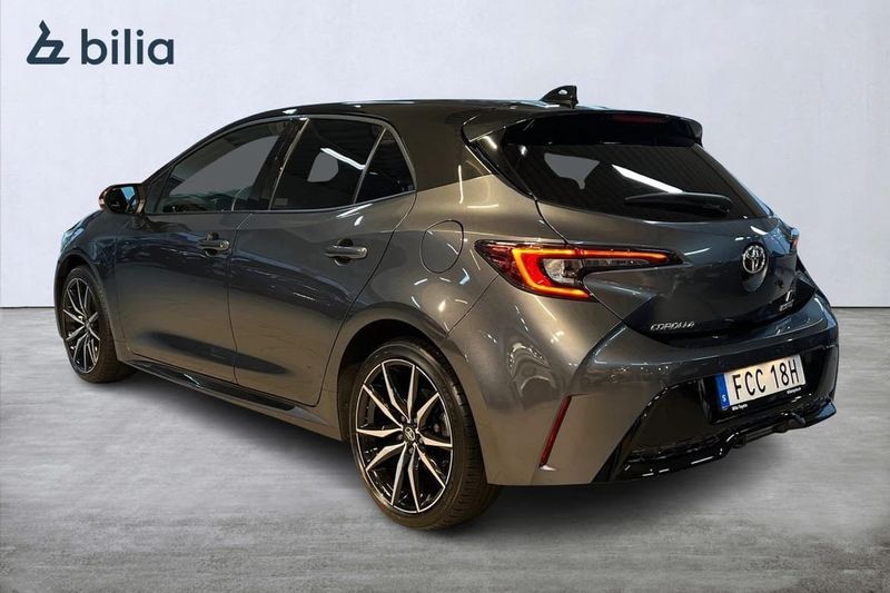 Toyota Corolla bild 3