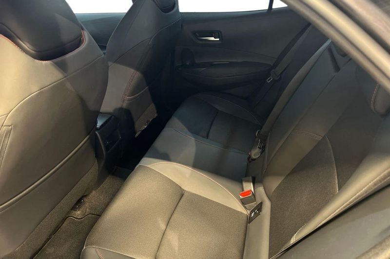 Toyota Corolla bild 12