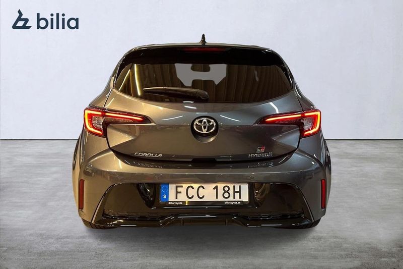 Toyota Corolla bild 5
