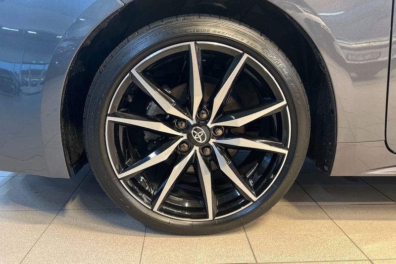 Toyota Corolla bild 16
