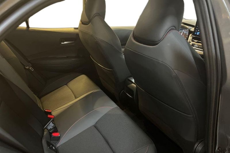 Toyota Corolla bild 8