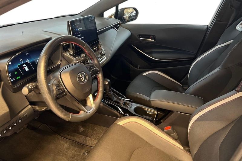 Toyota Corolla bild 13